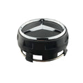 4PCS 75mm NEW Car Wheel Center Hub Caps Cover for Mercedes Benz AMG GLC GLK CLA W166 W163 W221 Interior Mouldings LGG-DA-BENZ