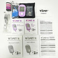 Blood Glucose Meter Blood Glucose Monitoring System For Pet Use Professional Diabetes Management for Pets Accessories Clinic