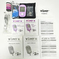 Blood Glucose Meter Blood Glucose Monitoring System For Pet Use Professional Diabetes Management for Pets Accessories Clinic