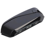 For BMW i7 X7 G07 LCI iX I20 X1 U11 7 Series G70 G09 XM U06 G81 M3 2023 2024 4 Buttons Remote Key Case Cover Shell Housing