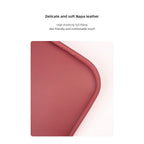 Leather Car Armrest Box Pad Auto Armrest Mat High Quality Accessorie For Chevrolet Camaro Colorado Cobalt Beat Groove Volt Trax