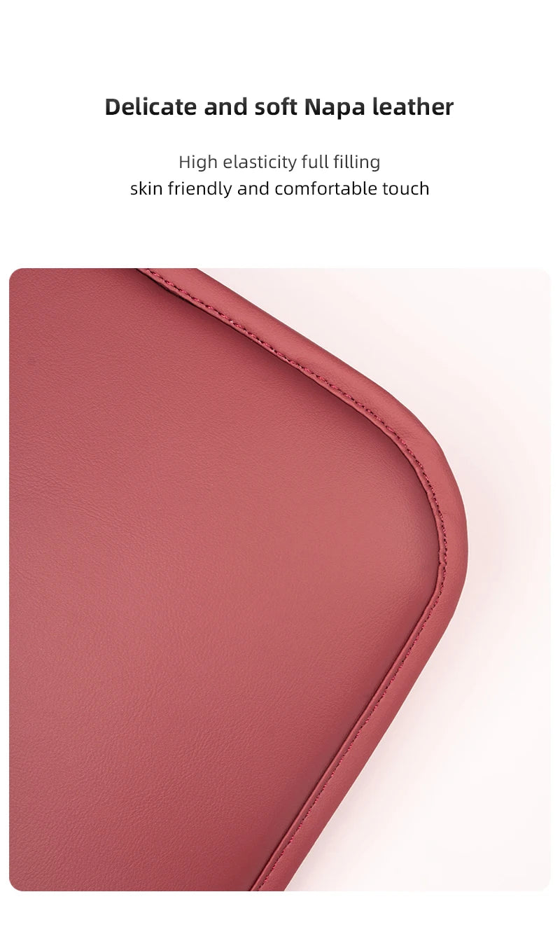 Leather Car Armrest Box Pad Auto Armrest Mat High Quality Accessorie For Chevrolet Camaro Colorado Cobalt Beat Groove Volt Trax