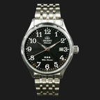 Orient Double Lion Watches High Quality Clock Brand New Top Men's Watch Multi-Function All-Steel Automatic Mechanical Tourbillon