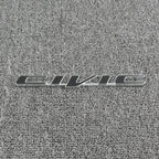Car Emblem Decals VTEC IVTEC Metal Badge Sticker Accessories For Civic cb400 i-VTEC vfr800 cb750 Accord Odyssey CRV Pilot FIT