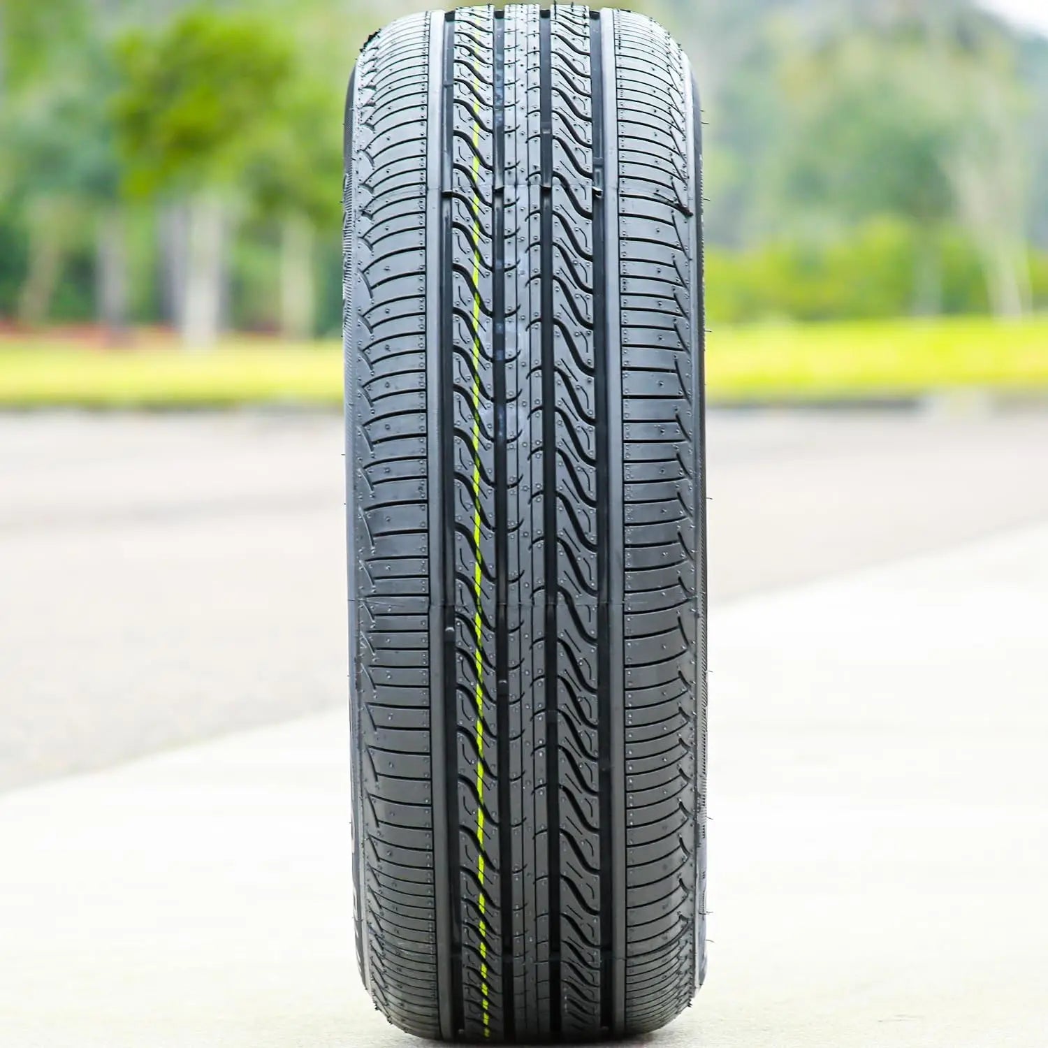 All-Season Passenger Car Radial Tire 175/65R15 84H SL BSW Black Side Wall UTQG 400AA