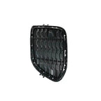 for 2011-2018 F25 F26 BMW X3 X4 28i 28iX 35iX 28dX Front Bumper Grille Fog Lamp Cover 51118056941 51118056942
