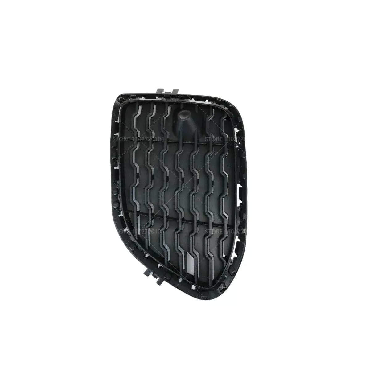 for 2011-2018 F25 F26 BMW X3 X4 28i 28iX 35iX 28dX Front Bumper Grille Fog Lamp Cover 51118056941 51118056942
