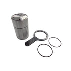 0AM DSG7 DQ200 Transmission Improved Accumulator For Volkswagen For Audi For Skoda For Seat 0AM325587F 7 Speed Gear