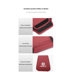 Leather Car Headrest Cover Front Rear Seat Pillow Protective Set For Nissan Sylphy N7 Teana Qashqai Note J10 J11 Navara Juke GTR