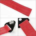 Car Tow Rope Trailer Racing Strap Auto Accessories For Toyota Hilux Aygo Yaris Ractis Corolla Camry CHR Auris Tacoma Cruiser TRD