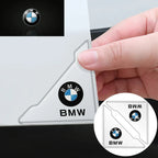 For BMW M M3 M5 X1 X3 X5 X6 E90 E91 E92 E93 M3 E60 Car Door Bowl Handle Protector Stickers Transparent Anti-scratch Film