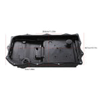 0501220614B ZF0501219037 Auto Transmission Oil Pan with Gasket For 2015-2018 Dodge Challenger 845RERWD High Quality AF-1093