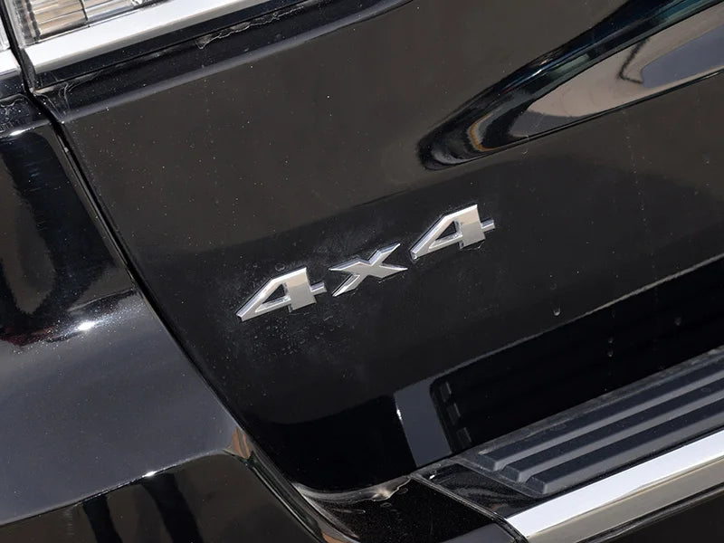 3D Metal Car Trunk Badge Stickers For Jeep 4X4 Limited Letters Emblem Logo Grand Cherokee Overland Compass Wrangler Accessories