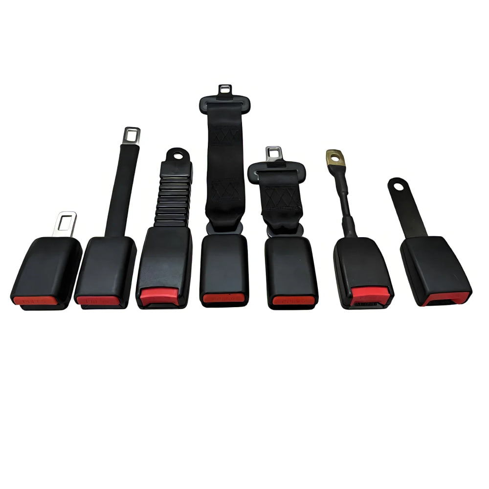 Car seat belt buckle Extender for Chevrolet Colorado dodge ram ford f150