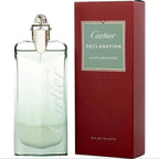 Cartier Declaration Haute Fraicheur for men Eau De Toilette Spray 100ml