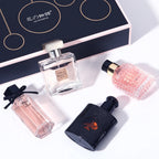 2025 Original Women 100M Perfume Gift Box Perfumes Set Long Lasting Fresh Fragrance Eau De Toilette Gift For Women Men Pheromone