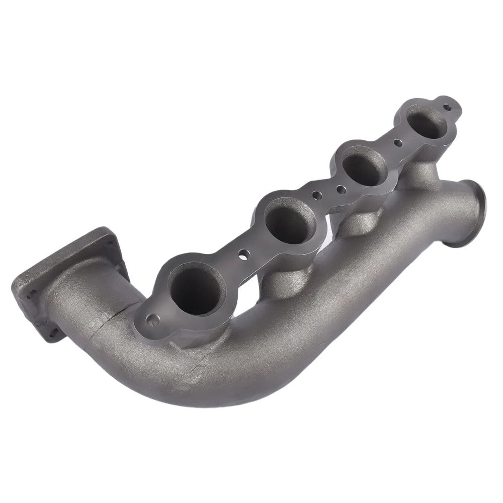 AP02 Turbo Manifold Header for Chevrolet Silverado GMC Sierra 1500 4.8L V8 1999-2013