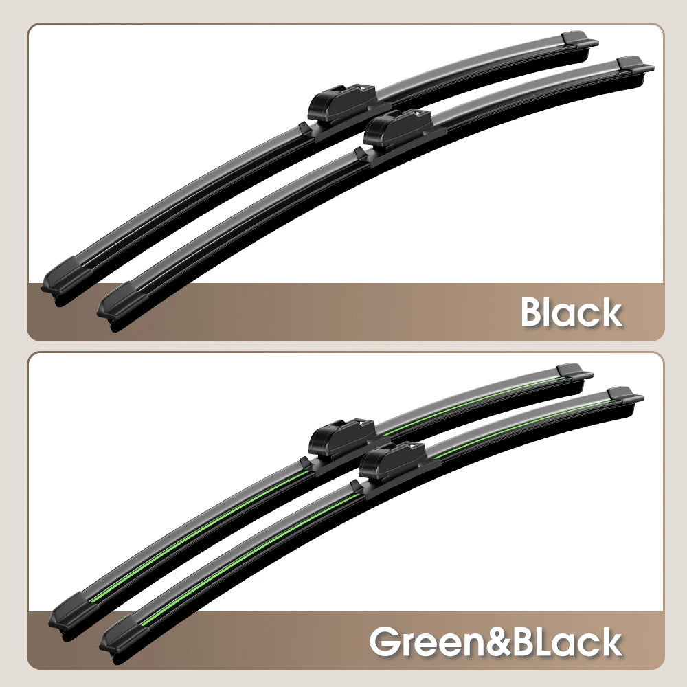 For Chevrolet Bolt EV 2016-2023 Front Windshield Wiper Blades 2pcs Windscreen Window Accessories 2017 2018 2019 2020 2021 2022