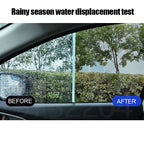 Repelente de Agua para Vidrios de Automóviles, Revestimiento Nano Hidrofóbico, Agente Impermeabilizante, Eliminador de Película de Aceite, Agente para Película de Vidrio Automotriz