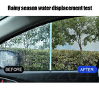 Repelente de Agua para Vidrios de Automóviles, Revestimiento Nano Hidrofóbico, Agente Impermeabilizante, Eliminador de Película de Aceite, Agente para Película de Vidrio Automotriz