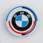 4Pcs 56mm 68mm Blue Logo Wheel Center Hub Caps Badge For BMW E30 E81 E82 E87 F30 F31 F32 F33 F35 F36 G21 G28 G31