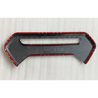 Tailgate Door handle bowl Cover Kit for Toyota Hilux Revo 2015-2023 tail door handle upgrade kit