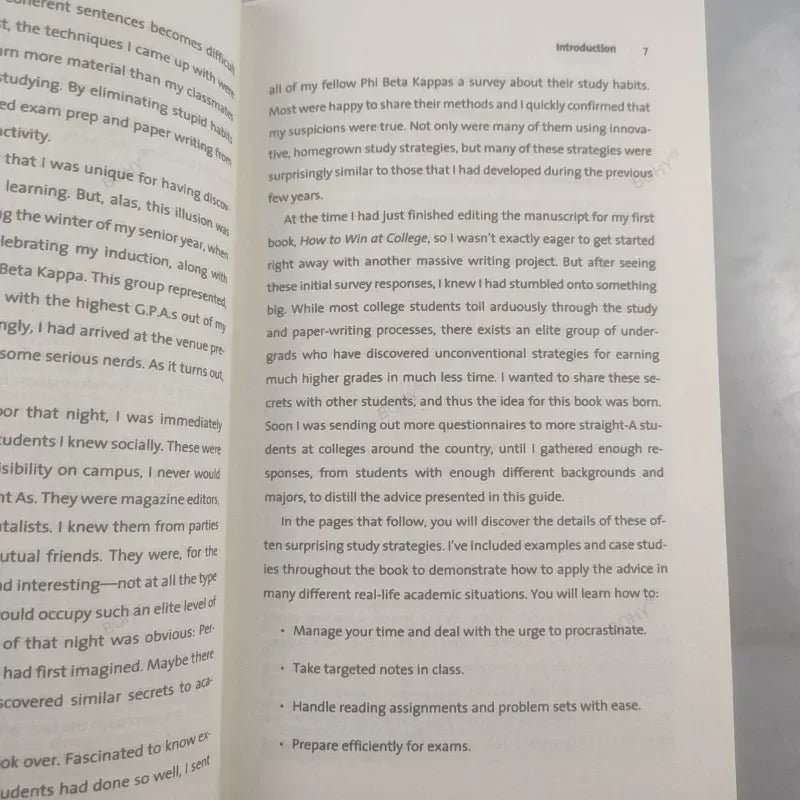 Cómo convertirse en un mejor estudiante con excelente rendimiento académico Libro guía de aprendizaje clásico para una autorrimiento