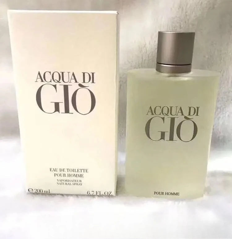 Perfumes de lujo Perfume de balcina Maderas de sándalo Perfume de fragancia suave para hombres Colonia lujosa de gran venta para hombres
