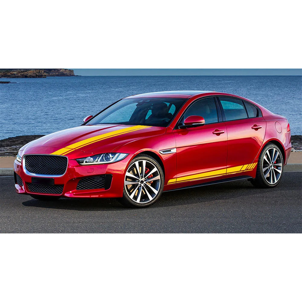 Car Vinyl Stickers Bonnet Decal For Audi BMW Mercedes Ford VW Toyota Nissan Kia Renault Hyundai Skoda Auto Tuning Accessories