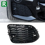for 2011-2018 F25 F26 BMW X3 X4 28i 28iX 35iX 28dX Front Bumper Grille Fog Lamp Cover 51118056941 51118056942