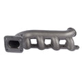 AP02 Turbo Manifold Header for Chevrolet Silverado GMC Sierra 1500 4.8L V8 1999-2013
