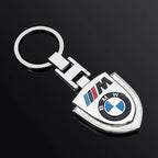 M Power Emblem Keyring Car Logo Metal Keychain For BMW M3 M4 M5 G42 G30 G20 E39 E36 E87 E53 F44 F07 F34 G15 G16 G23 G22 F30 F20