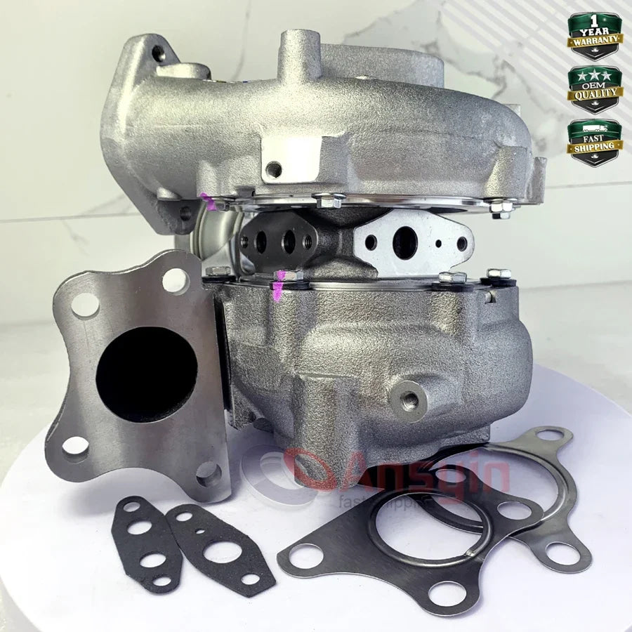 GT2056V Turbocharger For Nissan Frontier D40 Pathfinder R51 YD25 Navara Pickup 14411-EB700 14411EB700 14411-EC00C 14411-EB70D