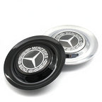 1Pcs 180mm Car Suspended Wheel Center Covers Accessory For Mercedes Benz W204 W205 W222 W223 E260L E320L E300L Modified Hub Caps