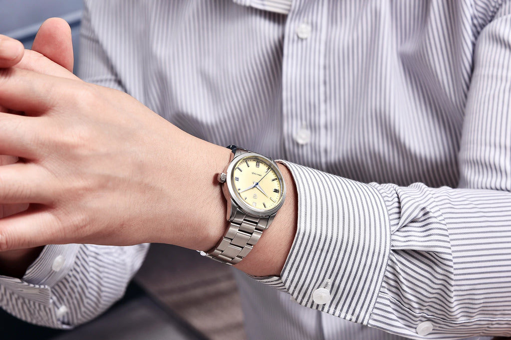 PAGANI DESIGN 2026 NEW Top Ice Blue Dial Men Quartz Watch Japan VH31 100M Waterproof Luxury Dress Watch For Men Reloj Hombre