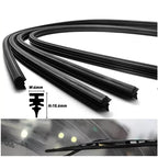 Car Front Wiper Blade For Toyota Prius C Aqua NHP10 2011~2021 Windscreen Windshield Windows Car Wiper 2020 2019 2018