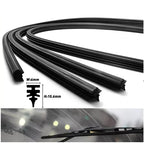 Car Front Wiper Blade For Toyota Prius C Aqua NHP10 2011~2021 Windscreen Windshield Windows Car Wiper 2020 2019 2018