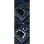 New model key cover 5For Bmw F20 G20 G30 X1 X3 X4 X5 G05 X6 X7 G11 F15 F16 G01 G02 F48 Blade key case high-end protective cover