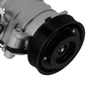 CO 11224C AC A/C Compressor For Honda Accord 2.4L L4 2008 2009 2010 2011 2012