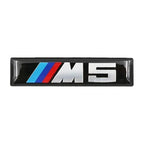 Silicone car badge sticker BMW M M3 M5 performance E36 E46 E39 E53 E90 E60 E61 E93 E87 F10 X1 X3 X5 full range accessories