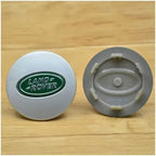 NEW 4pcs 62mm Wheel Center Hub Caps Cover Emblem For Land Rover RANGE ROVER LR2 LR3 LR4 RANGE Sport Decorative fittings