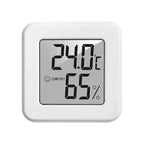 Mini medidor de temperatura y humedad para interiores, medidor de temperatura para dormitorio, pantalla Digital electrónica portátil, humedad y temperatura