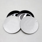 4Pc 56/60mm Logo Hub Caps Car Wheel Center Cover For Lexus CT200h NX300h RX300 RX330 F Sport IS RX NX ES LS GS UX LX LC RC GC GX