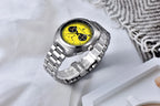 PAGANI DESIGN Panda Mens Watches Quartz Luxury Watch For Men Chronograph VK63 Wristwatches AR Sapphire Waterproof Luminous Clock