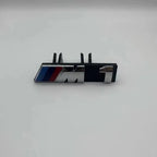 3D Car Front Grille M Badge Emblem Decoration Accessories For BMW M3 M4 M5 G42 G30 G20 E90 E93 E60 F10 F07 F34 F20 G05