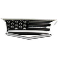 3D Metal USA Flag Car Fender Side Emblem Sticker for Cadillac ATS CT4 CT6 CTS ESCALADE XT4 XT5 XT6 XTS Rear Trunk Badge Decals