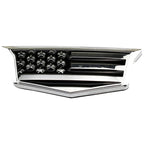 3D Metal USA Flag Car Fender Side Emblem Sticker for Cadillac ATS CT4 CT6 CTS ESCALADE XT4 XT5 XT6 XTS Rear Trunk Badge Decals