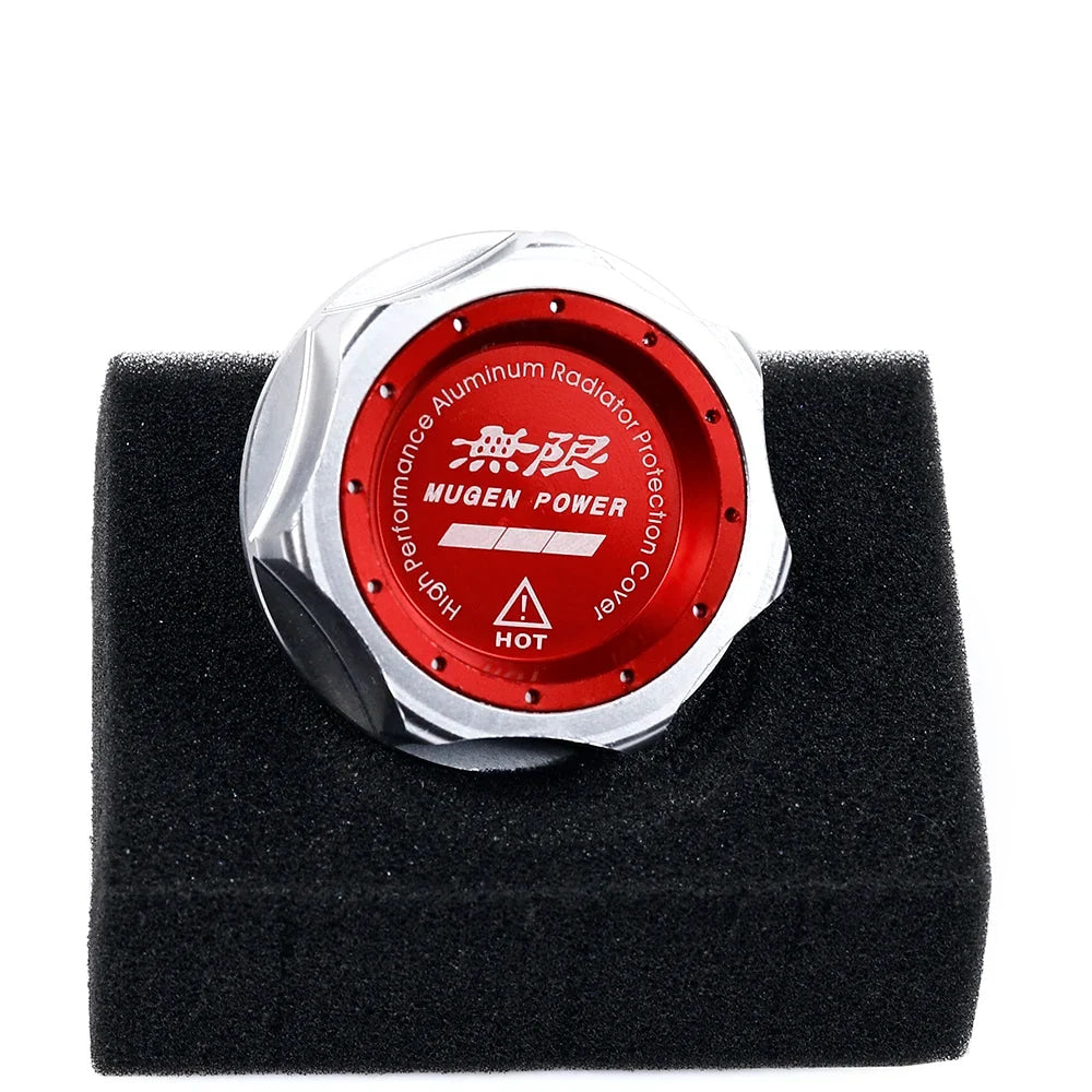 Mu gen For Honda Acura Aluminum Engine Oil Cap Tank Cover Thread 32mm