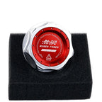 Mu gen For Honda Acura Aluminum Engine Oil Cap Tank Cover Thread 32mm