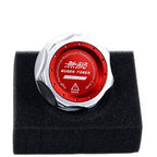 Mu gen For Honda Acura Aluminum Engine Oil Cap Tank Cover Thread 32mm